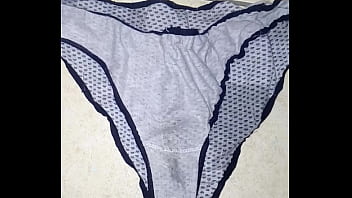 Otra pantaleta de mi cunada