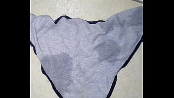 Otra pantaleta de mi cunada