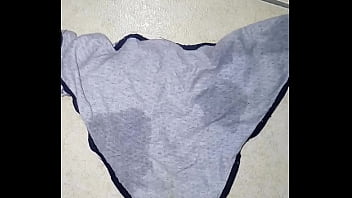 Otra pantaleta de mi cunada