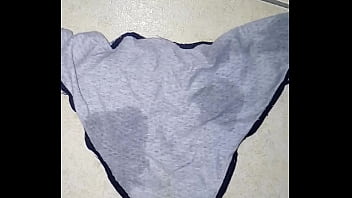 Otra pantaleta de mi cunada