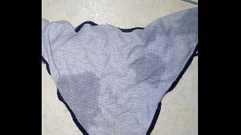 Otra pantaleta de mi cunada