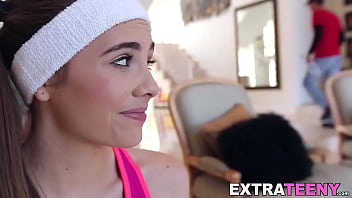 Natural tits teenager fucked hardcore