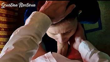 The countess sucked big dick of her secret lover and let to fuck her right at the social event