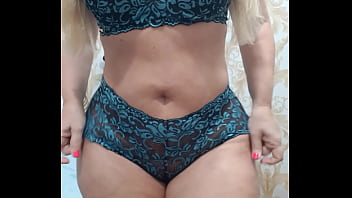 Bigassblonde sensualizando com eu bumbumgg