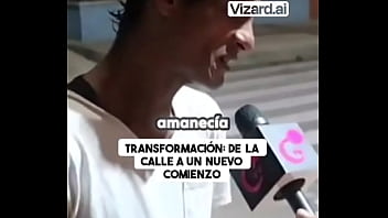 Transformación de la calle a un nuevo comienzo #historia #apoyo #reciclaje #rehabilitacion #migracion #justicia #misterio