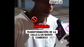 Transformación de la calle a un nuevo comienzo #historia #apoyo #reciclaje #rehabilitacion #migracion #justicia #misterio