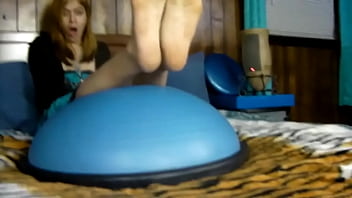 Kristina lawson has these shapely size ten soles that smell and taste so good it was her first time experiencing foot fet
