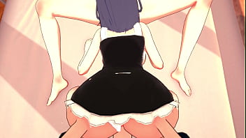 Kaede to suzu – after school gets way out of control