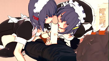 Kaede to suzu – after school gets way out of control