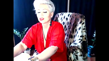 Mature wife for sale 12 aimee hot milf aka aimeeparadise cool whore fishnet moaning orgasm red shoes