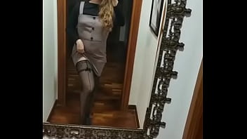 Enseñando mi outfit del día desde granada españa despues de clases