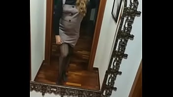 Enseñando mi outfit del día desde granada españa despues de clases