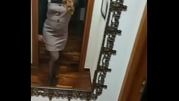 Enseñando mi outfit del día desde granada españa despues de clases