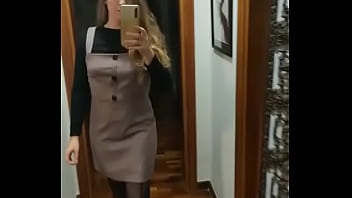 Enseñando mi outfit del día desde granada españa despues de clases