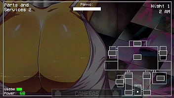 Fnia after hours gameplay by craker 69