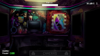 Fnia after hours gameplay by craker 69