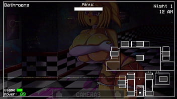 Fnia after hours gameplay by craker 69