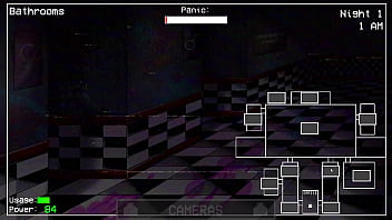 Fnia after hours gameplay by craker 69