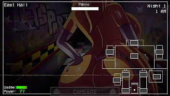 Fnia after hours gameplay by craker 69