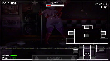 Fnia after hours gameplay by craker 69