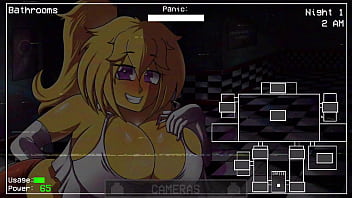 Fnia after hours gameplay by craker 69