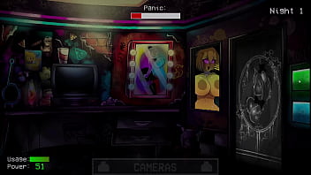 Fnia after hours gameplay by craker 69