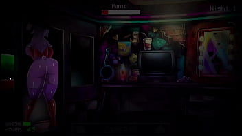 Fnia after hours gameplay by craker 69