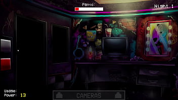 Fnia after hours gameplay by craker 69