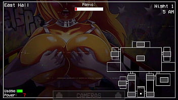 Fnia after hours gameplay by craker 69