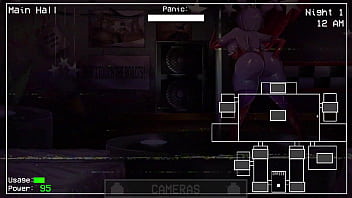 Fnia after hours gameplay by craker 69