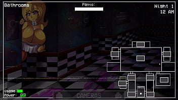 Fnia after hours gameplay by craker 69