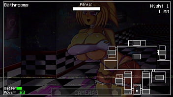 Fnia after hours gameplay by craker 69