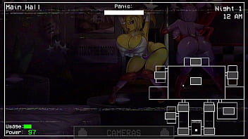 Fnia after hours gameplay by craker 69