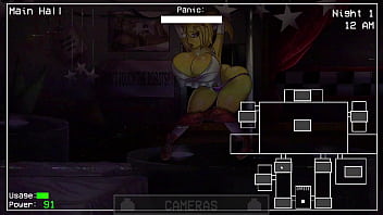 Fnia after hours gameplay by craker 69