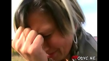 Showing old boy a j cunt