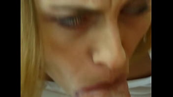 Big tit brunette harley sucks big cock