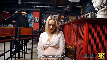 Hunt4k my pussy pays my bills hot sex with sara bork