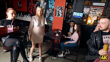 Hunt4k my pussy pays my bills hot sex with sara bork
