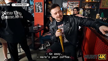 Hunt4k my pussy pays my bills hot sex with sara bork