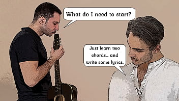 Girls love music just write a love song