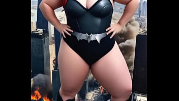 ️ batwoman saves the day not the dance floor but if you're looking for someone to shake things