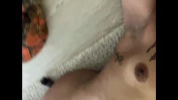 Pov close up solo act