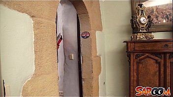 Damaris Hot Secretary At Saboom thumbnail