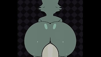 Legoshi rides jack komdog