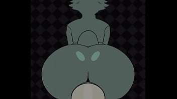 Legoshi rides jack komdog