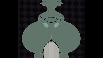 Legoshi rides jack komdog