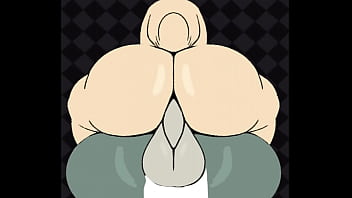 Legoshi rides jack komdog