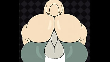 Legoshi rides jack komdog