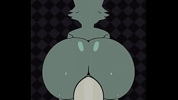 Legoshi rides jack komdog