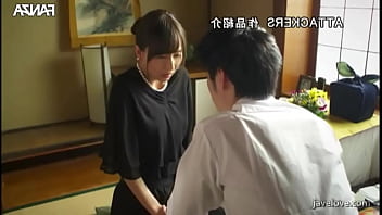 Uma Viúva Atormentada Pelo Seu Enteado Legendado Jessika Kizaki thumbnail